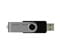 Фото - Флеш-накопитель USB2.0 32GB GOODRAM UTS2 (Twister) Black (UTS2-0320K0R11) | click.ua