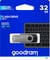 Фото - Флеш-накопитель USB2.0 32GB Goodram UTS2 (Twister) Black (UTS2-0320K0R11) | click.ua