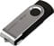 Фото - Флеш-накопитель USB2.0 32GB Goodram UTS2 (Twister) Black (UTS2-0320K0R11) | click.ua