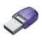 Фото - Флеш-накопичувач USB3.2 64GB Type-C Kingston DataTraveler microDuo 3C (DTDUO3CG3/64GB) | click.ua