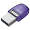 Фото - Флеш-накопичувач USB3.2 64GB Type-C Kingston DataTraveler microDuo 3C (DTDUO3CG3/64GB) | click.ua