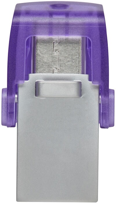 Флеш-накопитель USB3.2 128GB Type-C Kingston DataTraveler microDuo 3C (DTDUO3CG3/128GB)