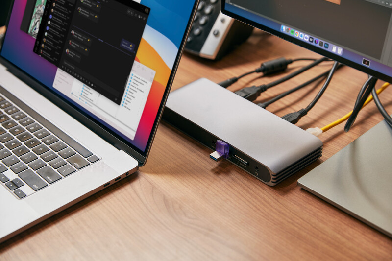 Флеш-накопитель USB3.2 128GB Type-C Kingston DataTraveler microDuo 3C (DTDUO3CG3/128GB)