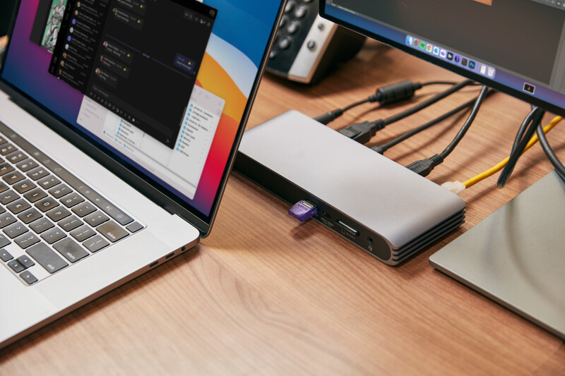 Флеш-накопитель USB3.2 128GB Type-C Kingston DataTraveler microDuo 3C (DTDUO3CG3/128GB)
