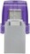 Фото - Флеш-накопитель USB3.2 128GB Type-C Kingston DataTraveler microDuo 3C (DTDUO3CG3/128GB) | click.ua