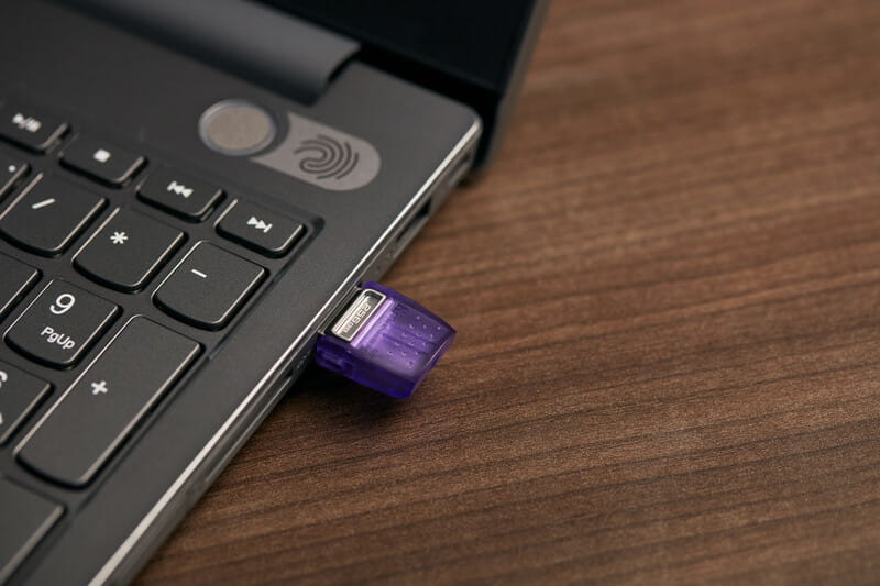 Флеш-накопитель USB3.2 128GB Type-C Kingston DataTraveler microDuo 3C (DTDUO3CG3/128GB)