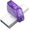 Фото - Флеш-накопитель USB3.2 128GB Type-C Kingston DataTraveler microDuo 3C (DTDUO3CG3/128GB) | click.ua