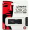 Фото - Флеш-накопитель USB3.1 128GB Kingston DataTraveler 100 G3 (DT100G3/128GB) | click.ua