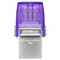 Фото - Флеш-накопитель USB3.2 256GB Type-C Kingston DataTraveler microDuo 3C (DTDUO3CG3/256GB) | click.ua