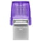 Фото - Флеш-накопитель USB3.2 256GB Type-C Kingston DataTraveler microDuo 3C (DTDUO3CG3/256GB) | click.ua