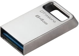 Флеш-накопичувач USB3.2 64GB Kingston DataTraveler Micro (DTMC3G2/64GB)