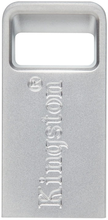 Флеш-накопитель USB3.2 128GB Kingston DataTraveler Micro (DTMC3G2/128GB)