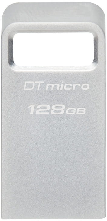 Флеш-накопитель USB3.2 128GB Kingston DataTraveler Micro (DTMC3G2/128GB)