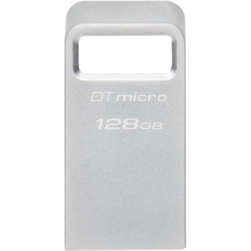 Флеш-накопитель USB3.2 128GB Kingston DataTraveler Micro (DTMC3G2/128GB)