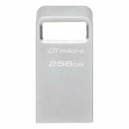 Флеш-накопитель USB3.2 256GB Kingston DataTraveler Micro (DTMC3G2/256GB)