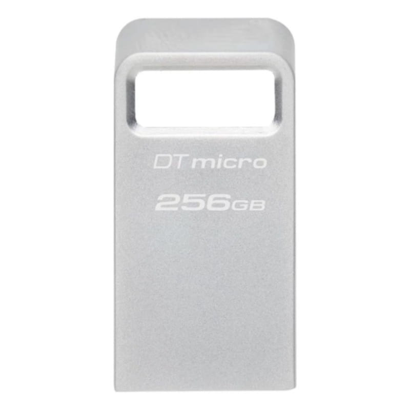 Флеш-накопитель USB3.2 256GB Kingston DataTraveler Micro (DTMC3G2/256GB)