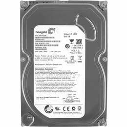Накопитель HDD SATA  500GB Seagate 5900RPM 8MB (ST3500312CS) Refurbished