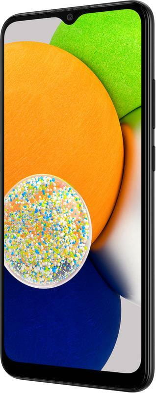 Смартфон Samsung Galaxy A03 SM-A035 4/64GB Dual Sim Black (SM-A035FZKGSEK)