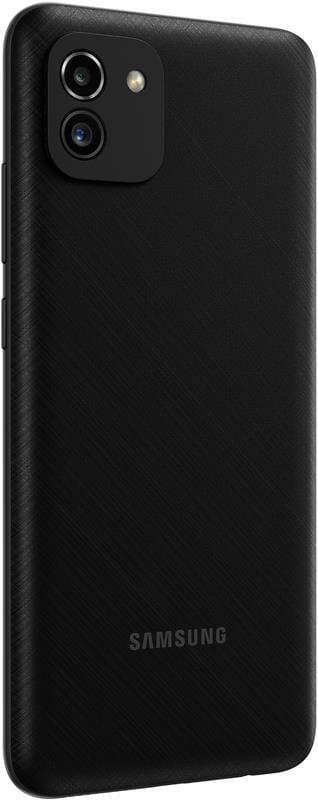 Смартфон Samsung Galaxy A03 SM-A035 4/64GB Dual Sim Black (SM-A035FZKGSEK)