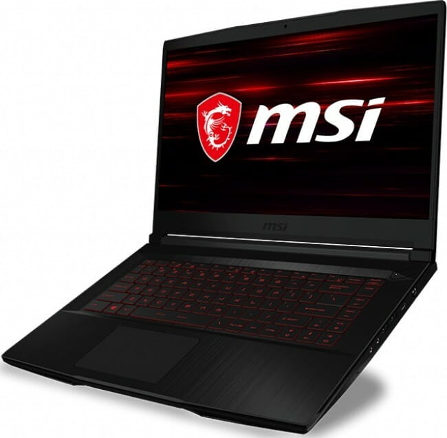 Ноутбук MSI GF63 (GF6311SC-288XUA)