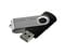 Фото - Флеш-накопитель USB2.0 16GB GOODRAM UTS2 (Twister) Black (UTS2-0160K0R11) | click.ua