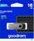 Фото - Флеш-накопитель USB2.0 16GB Goodram UTS2 (Twister) Black (UTS2-0160K0R11) | click.ua