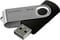 Фото - Флеш-накопичувач USB2.0 16GB Goodram UTS2 (Twister) Black (UTS2-0160K0R11) | click.ua