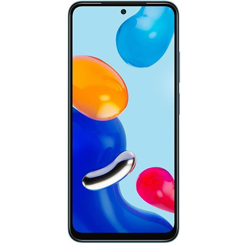 Смартфон Xiaomi Redmi Note 11 4/128GB NFC Dual Sim Twilight Blue_EU_