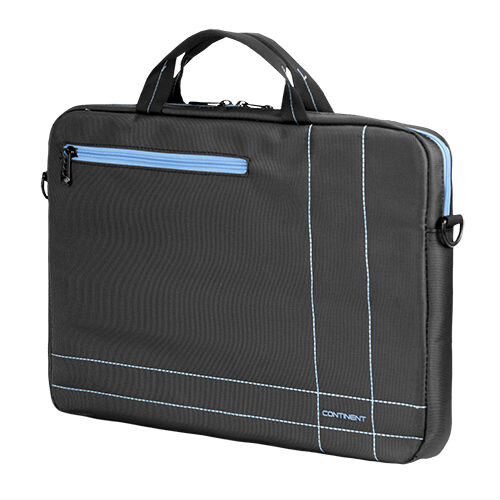 Сумка для ноутбука Continent CC-201GB 15.6" Black