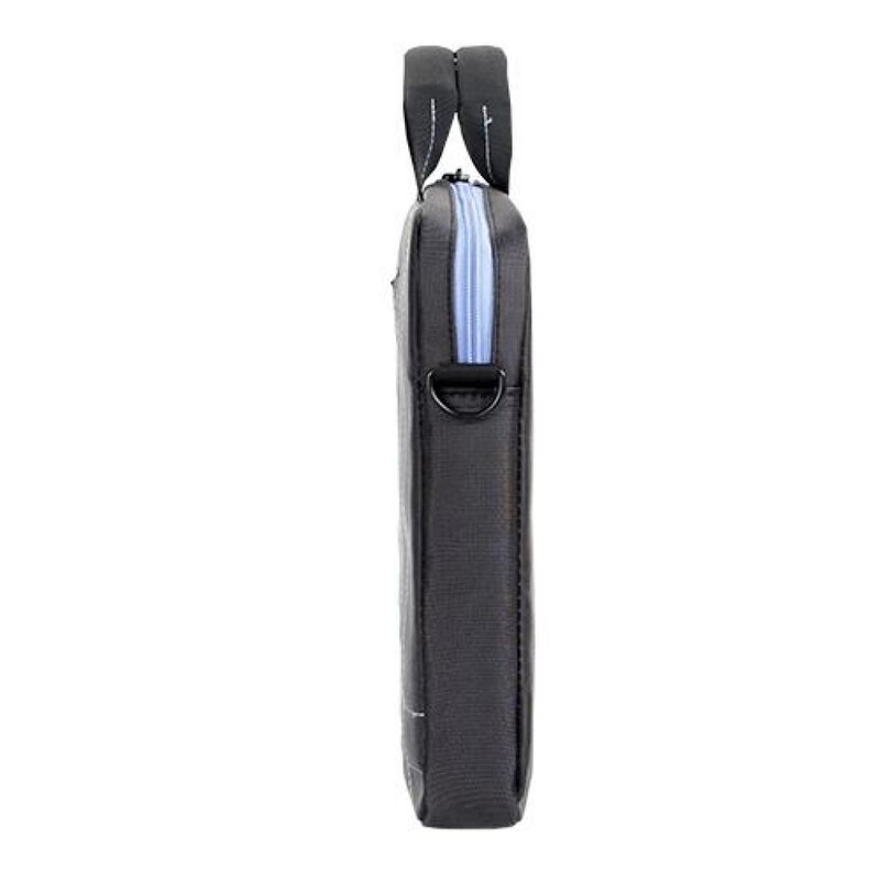 Сумка для ноутбука Continent CC-201GB 15.6" Black