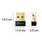 Фото - Bluetooth-адаптер TP-Link UB5A Bluetooth 5.0 Black | click.ua