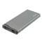 Фото - Универсальная мобильная батарея 4smarts VoltHub Pro 10000mAh 22.5W with Quick Charge, PD gunmetal *Select Edition* | click.ua