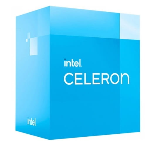 Процессор Intel Celeron G6900 3.4GHz (4MB, Alder Lake, 46W, S1700) Box (BX80715G6900)