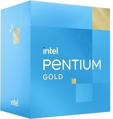 Процессор Intel Pentium Gold G7400 3.7GHz (6MB, Alder Lake, 46W, S1700) Box (BX80715G7400)
