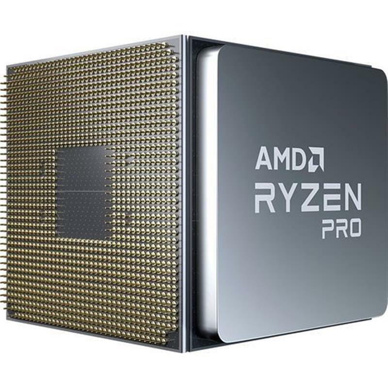 Процессор AMD Ryzen 5 Pro 5650G (3.9GHz 16MB 65W AM4) Multipack (100-100000255MPK)