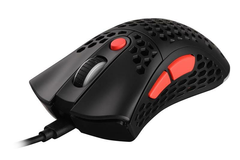 Мишка 2E Gaming HyperSpeed Lite WL RGB Black (2E-MGHSL-WL-BK) USB