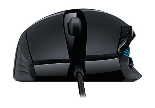 Мышь Logitech G402 Hyperion Fury (910-004067) Black USB