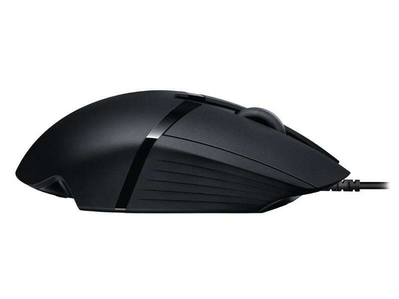 Мышь Logitech G402 Hyperion Fury (910-004067) Black USB
