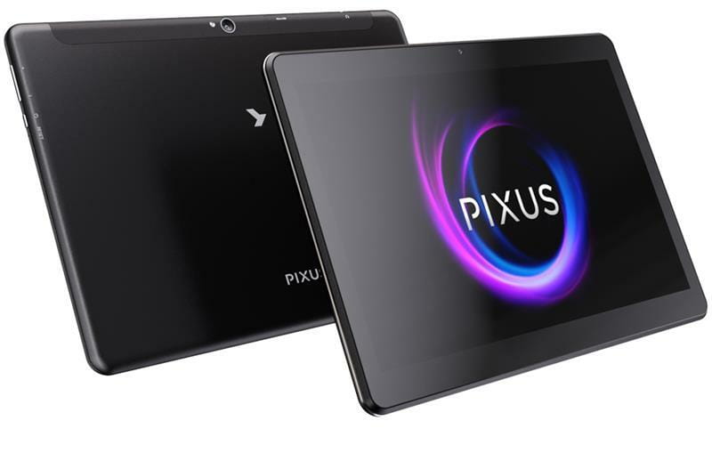 Планшетный ПК Pixus Blast 3/32GB 4G Dual Sim Black (PXS Blast)