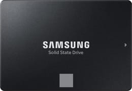 Накопитель SSD 1TB Samsung 870 EVO 2.5" SATAIII MLC (MZ-77E1T0B/EU)