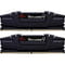 Фото - Модуль памяти DDR4 2x8GB/3200 G.Skill Ripjaws V Black (F4-3200C16D-16GVKB) | click.ua