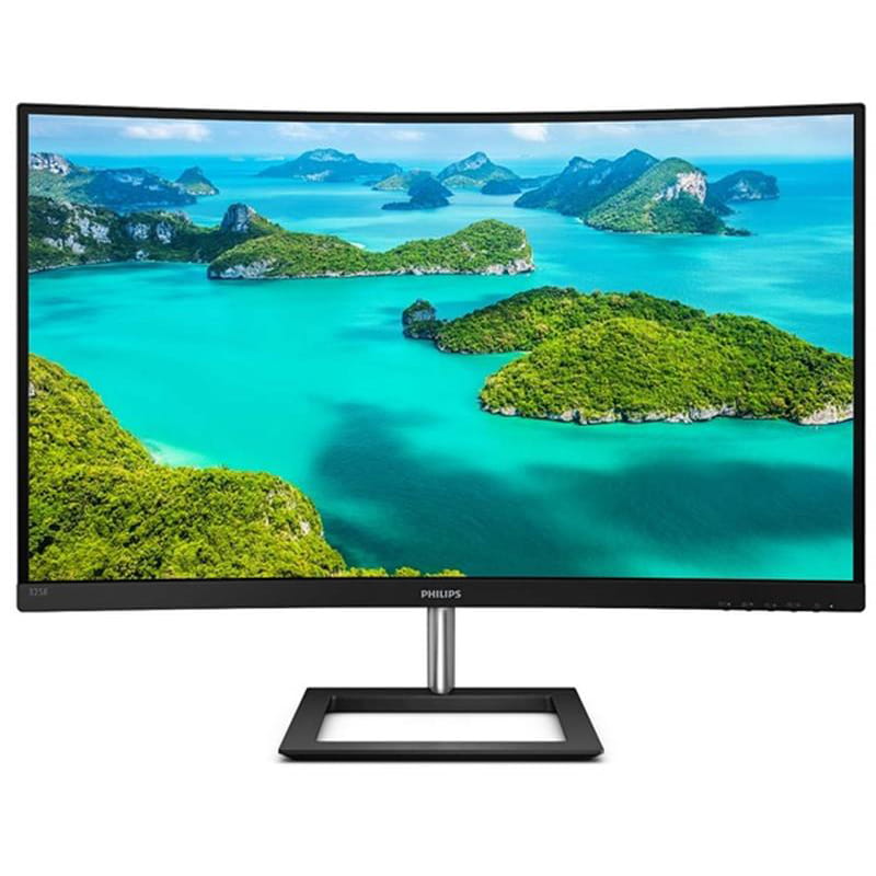 Монитор Philips 31.5" 325E1C/00 VA Black Curved