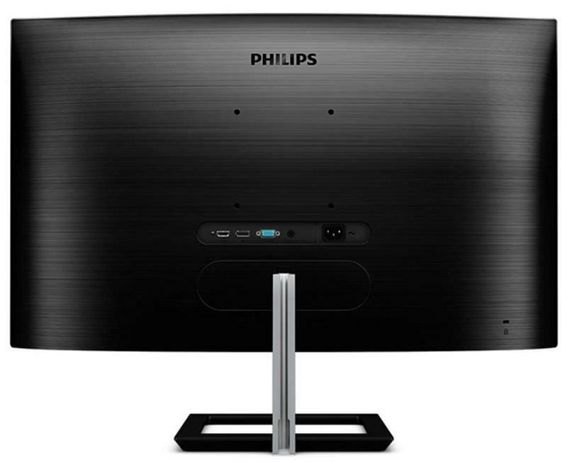 Монитор Philips 31.5" 325E1C/00 VA Black Curved