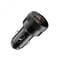 Фото - Автомобільний зарядний пристрій SkyDolphin SZ05 Aluminium Double QC3.0 (2USB, 3.1A) Black (AZP-000084) | click.ua