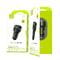 Фото - Автомобільний зарядний пристрій SkyDolphin SZ05 Aluminium Double QC3.0 (2USB, 3.1A) Black (AZP-000084) | click.ua