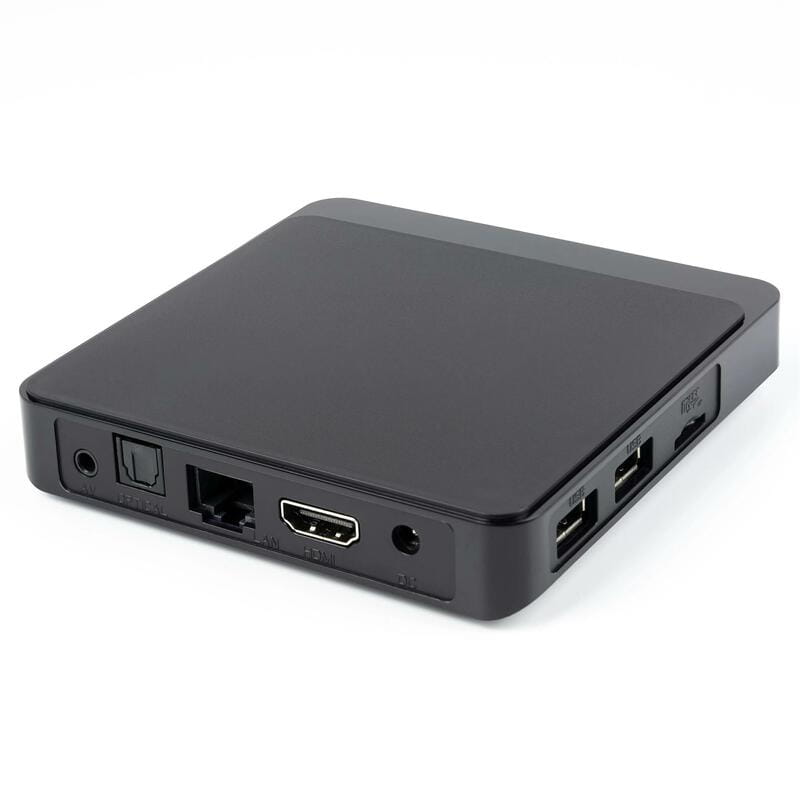 HD медиаплеер iNeXT TV 5