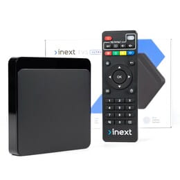 HD медіаплеєр iNeXT TV 5 Ultra