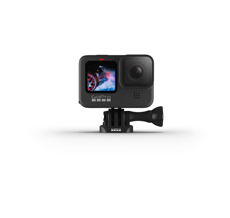 Екшн-камера GoPro Hero 9 Black (CHDHX-901-RW)_