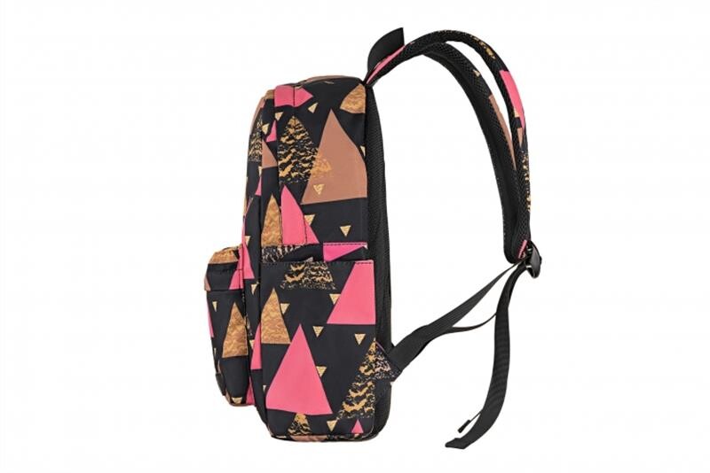 Рюкзак 2E TeensPack 13" Triangles (2E-BPT6114BK)