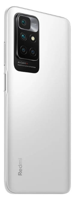 Смартфон Xiaomi Redmi 10 4/128GB Dual Sim Pebble White_EU_